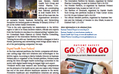 IHE-Online, International Hospital